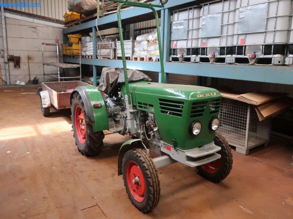 Deutz D40 06 Farm tractor