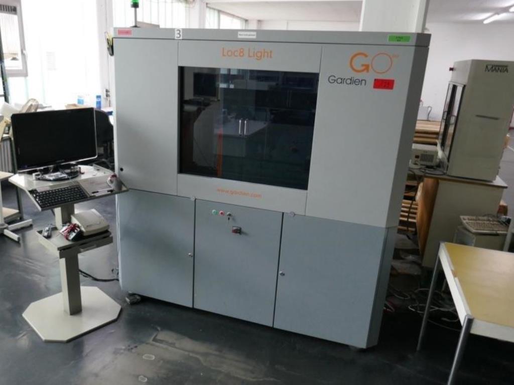 Stroji iz sektorja proizvodnje tiskanih vezij