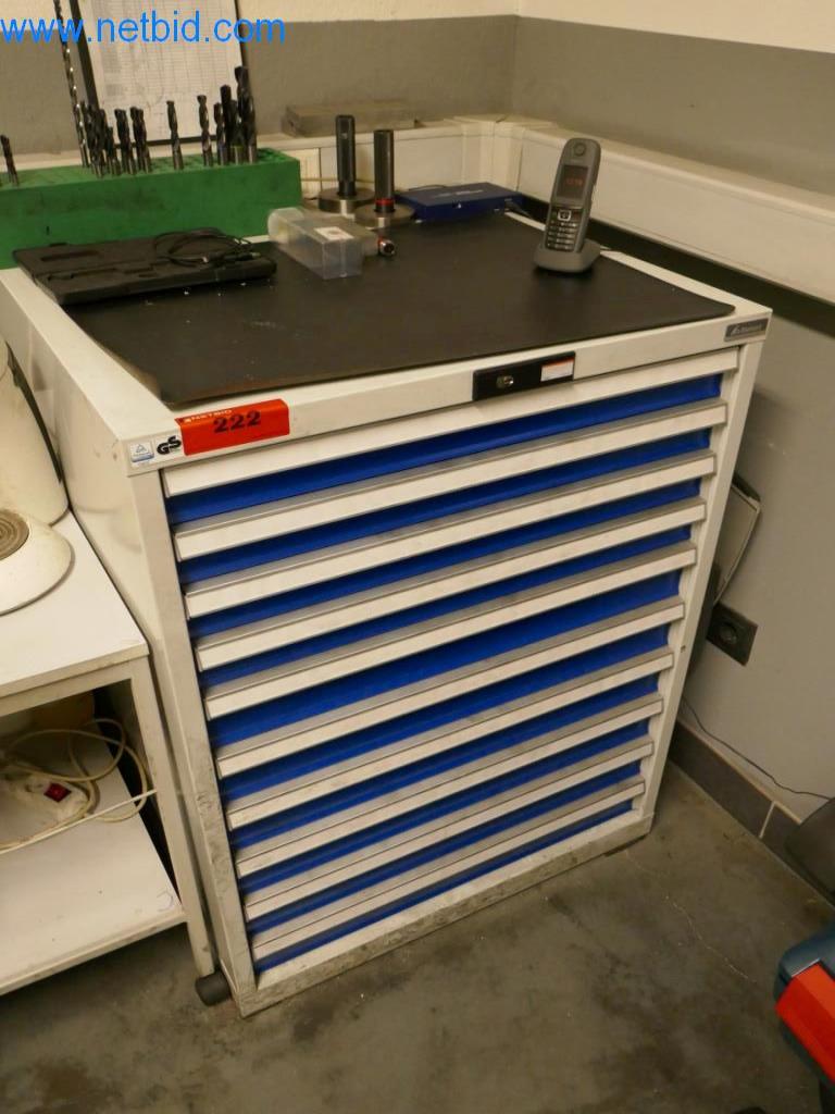 Garant Telescopic drawer cabinet