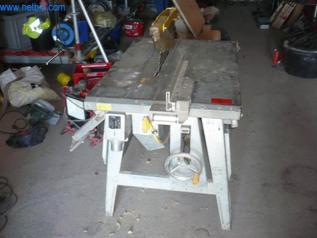 Avola ZBV450-10 Construction circular saw