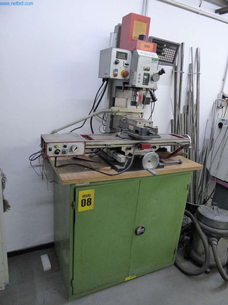 Hovenco MFB30VLD Drilling and milling machine