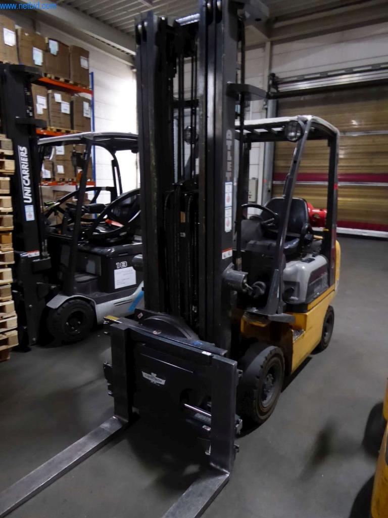 Atlet 18 Balance Propellant gas forklift truck (collection after release!)