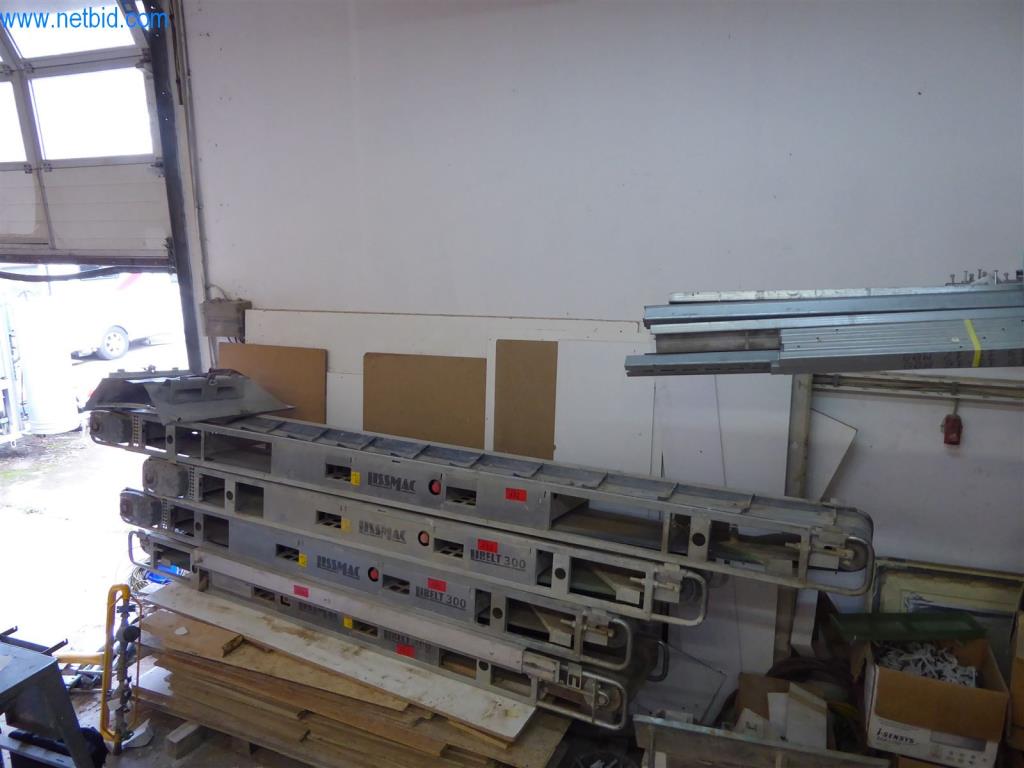Lissmac Libelt 400 Mini conveyor belt
