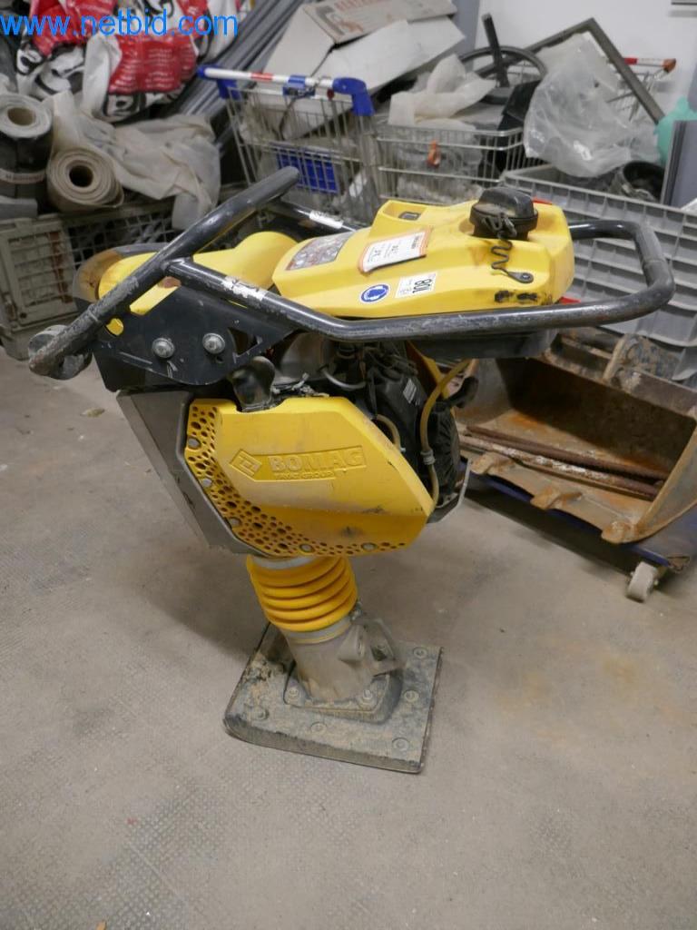 Bomag BT 60 Trench rammer