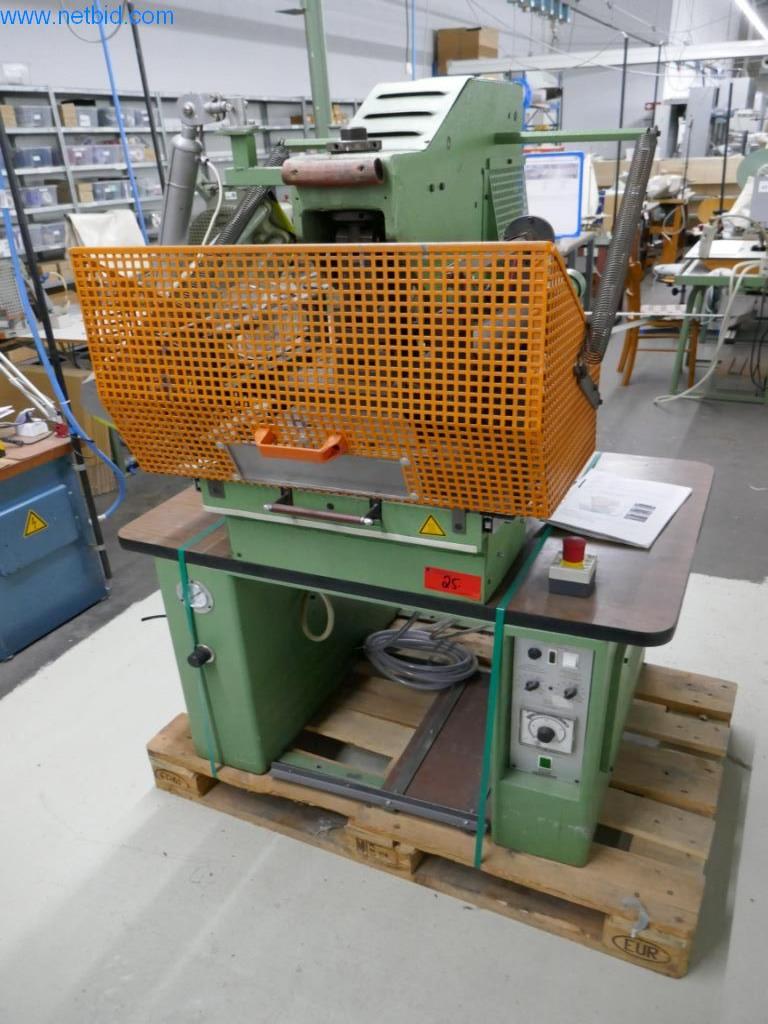 WSK PP-34F Pnevmatski stroj za reliefno tiskanje (A011)