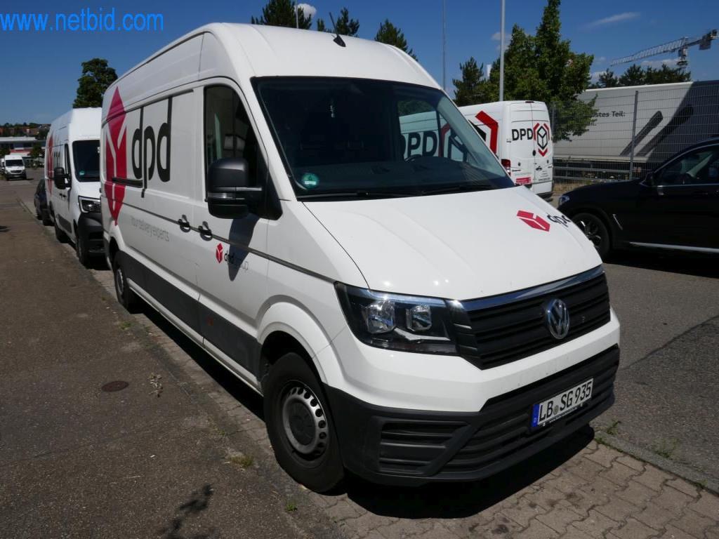 VW Crafter Transporter (surcharge subject to change)
