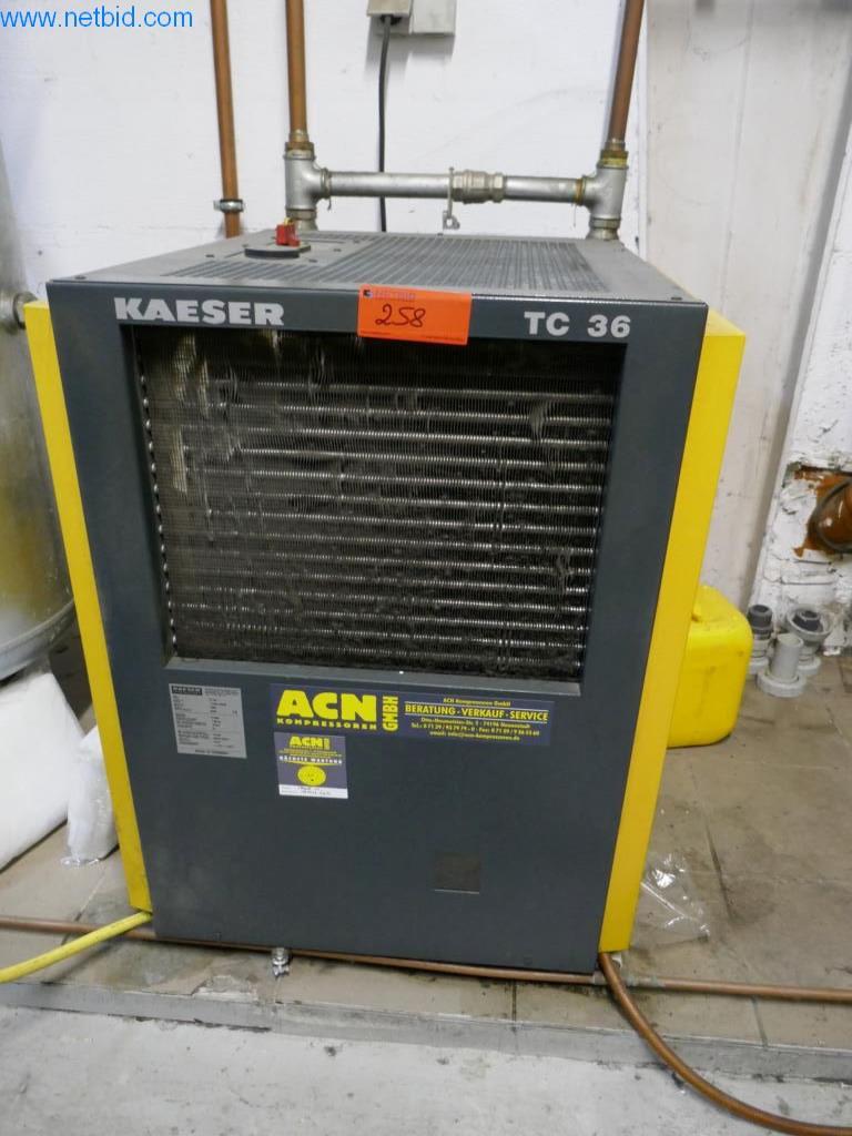 Kaeser SK 19 Screw compressor