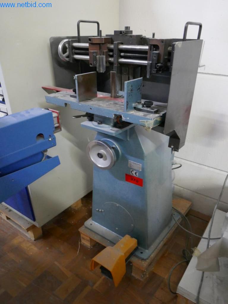 Tränklein EK-D 100 Cutting machine
