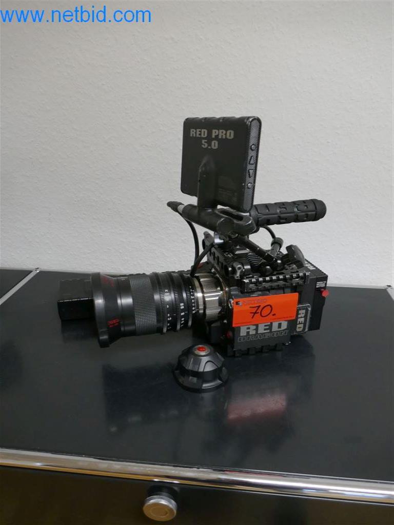 Red Epic-X Dragon Filmkamera