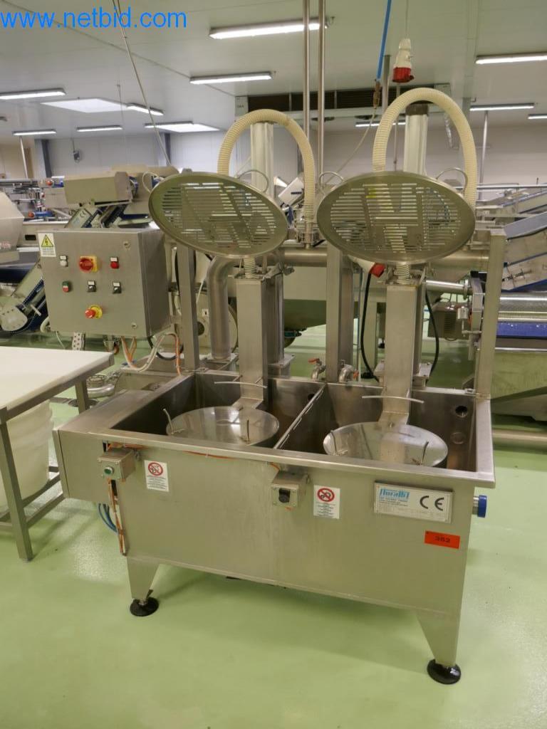 Turatti 1.437.021.000.00 Vegetable washing plant