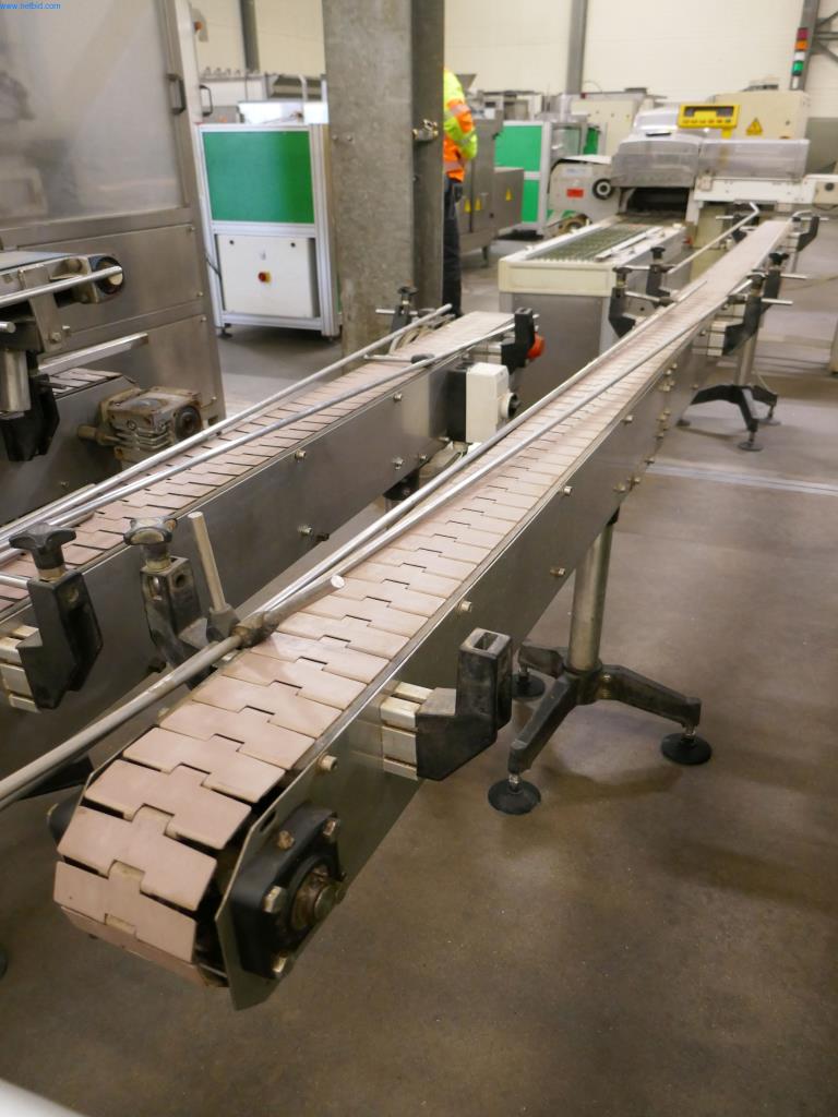 SA Dispac CONV Chain conveyor belts