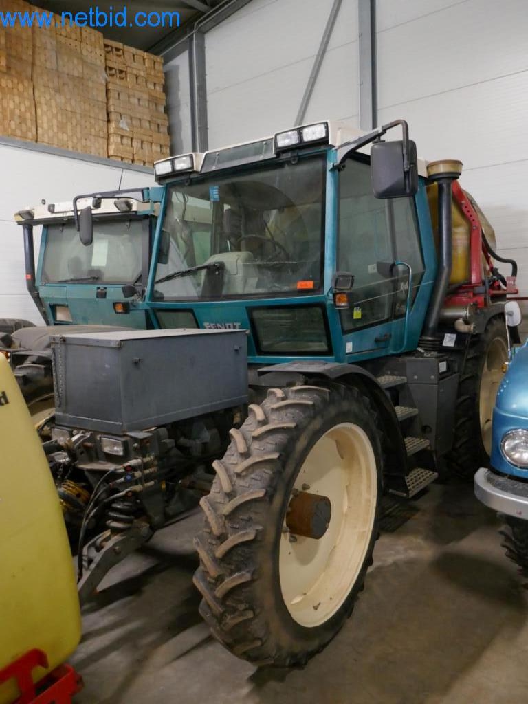 Fendt AGCO 52 Xylon 524 Farm tractor