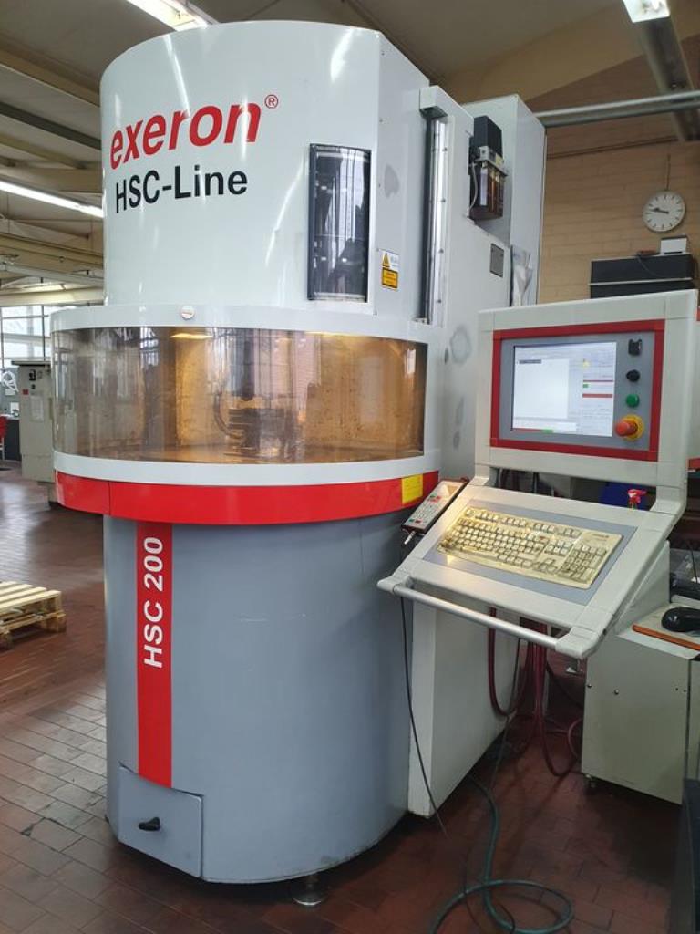 CNC machining center and other metalworking machines