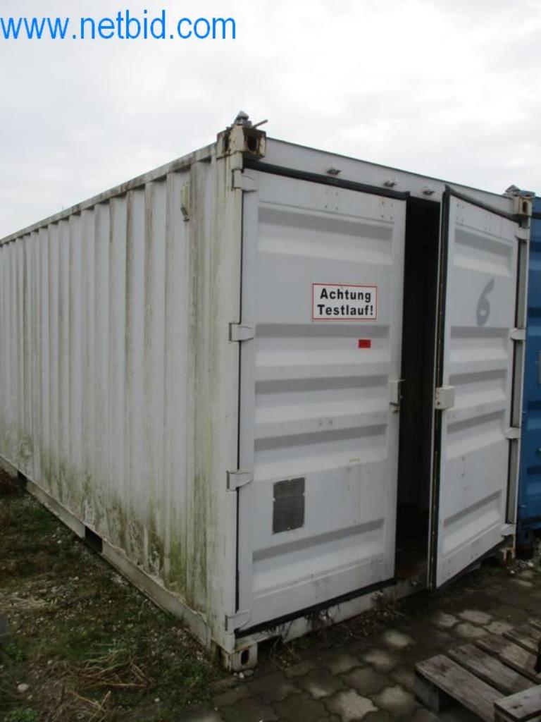 SP-STDT-01 20´ kontejner na materiál