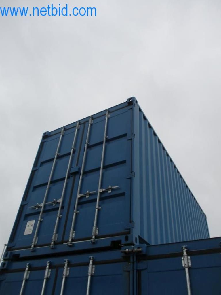 20´-Materialcontainer