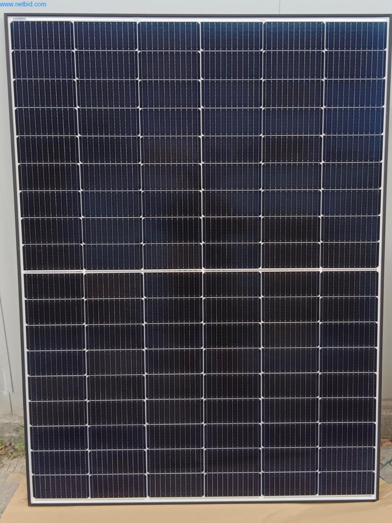 410 watts - photovoltaic modules, 15.17 kWp (37 units)