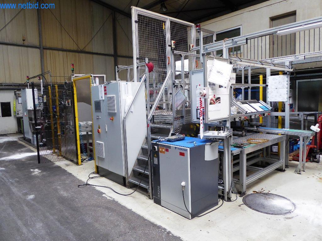 Used Assembly cell for Sale (Online Auction) | NetBid Slovenija