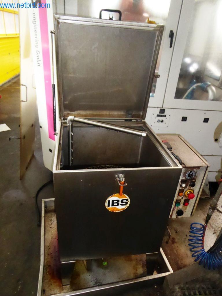IBS Small parts washer