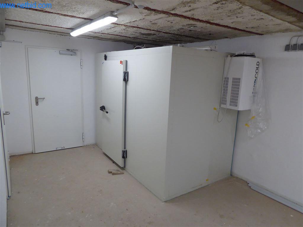 Celltherm Beverage cold room