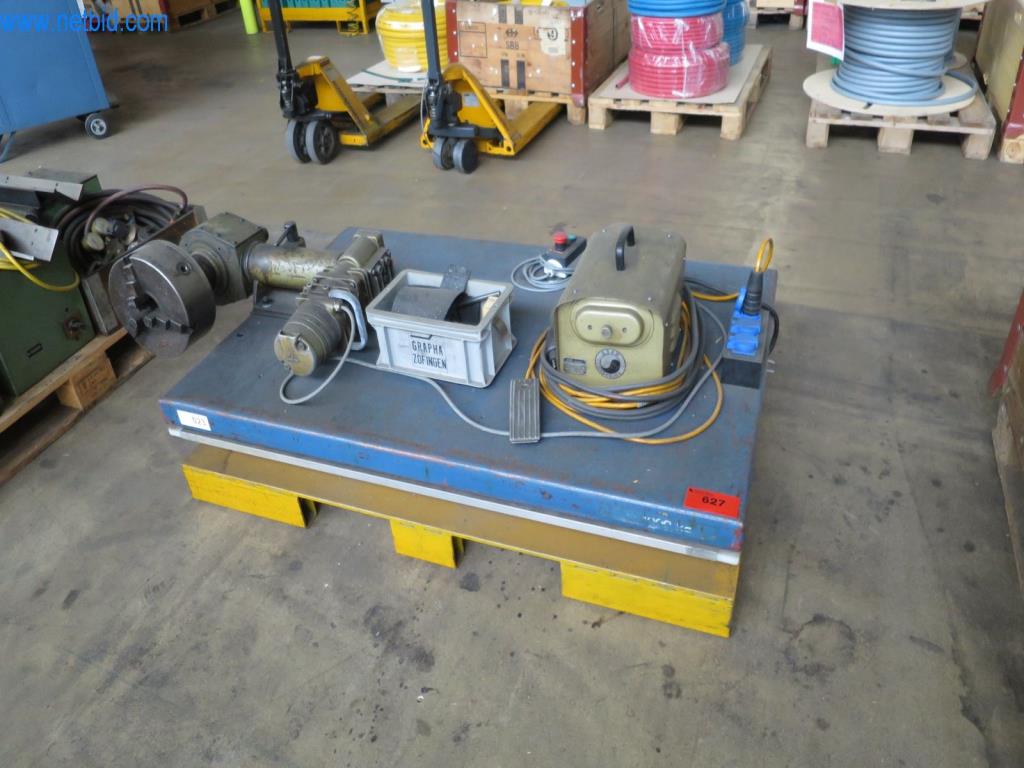 electric lifting table