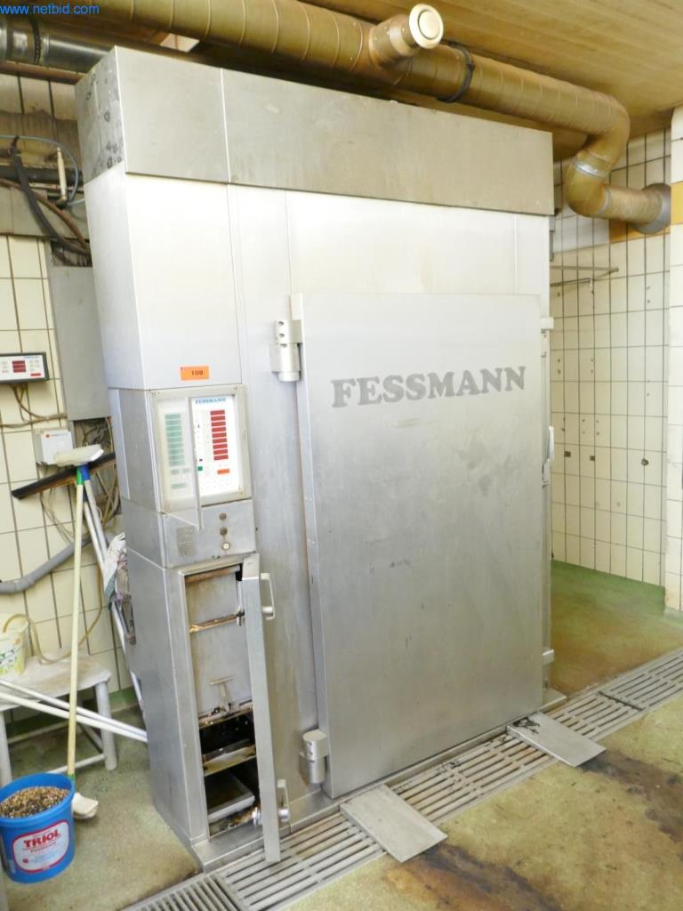 Fessmann RZ 325 114 electric all purpose oven