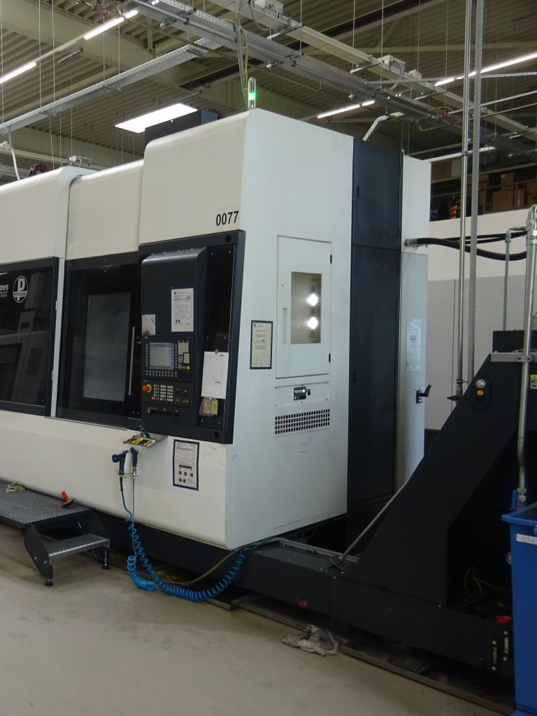 Pittler PV 315 SkiveLine CNC vertical skiving machines (0077) (OPTIONAL - expected to be available from January 2024) (Trading Premium) | NetBid ?eská republika