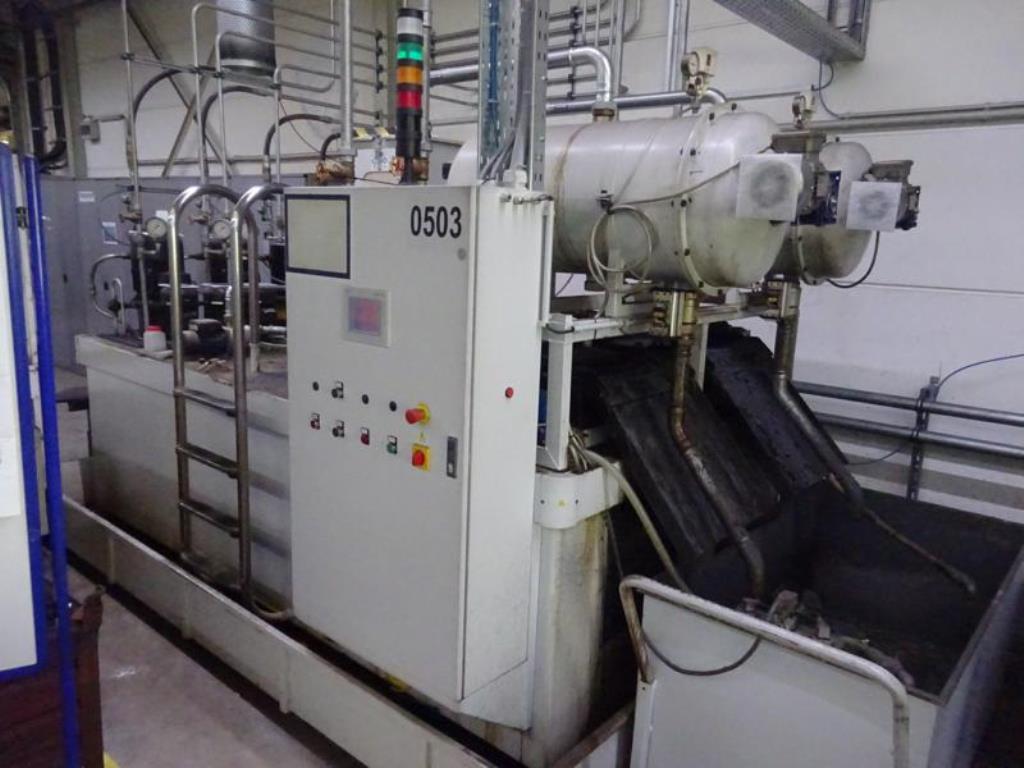 Used Comat 2F25DQ-V5.4 Central coolant treatment system (0503/0537) (expected to be available from June 2024) for Sale (Trading Premium) | NetBid Industrial Auctions