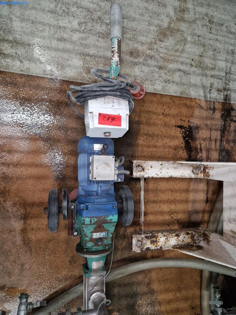 Used Pump for Sale (Trading Premium) | NetBid Industrial Auctions