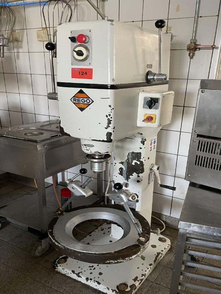 Rego Stirring machine