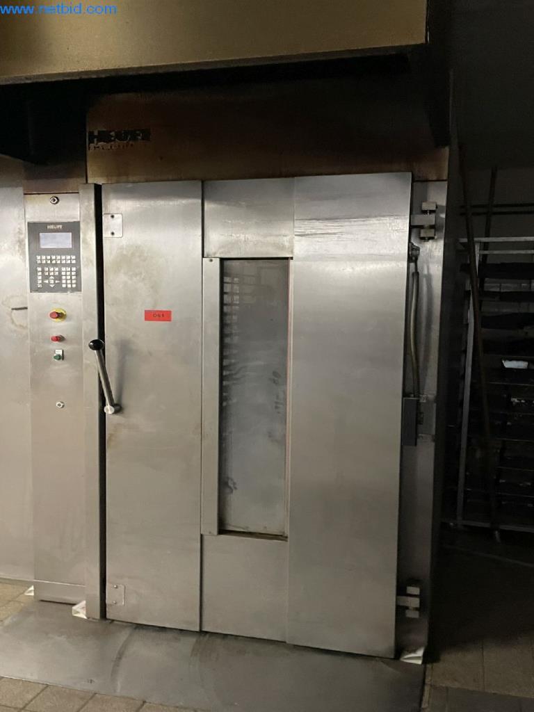 Heuft VTR08.12,5.10 Oven (surcharge subject to change)
