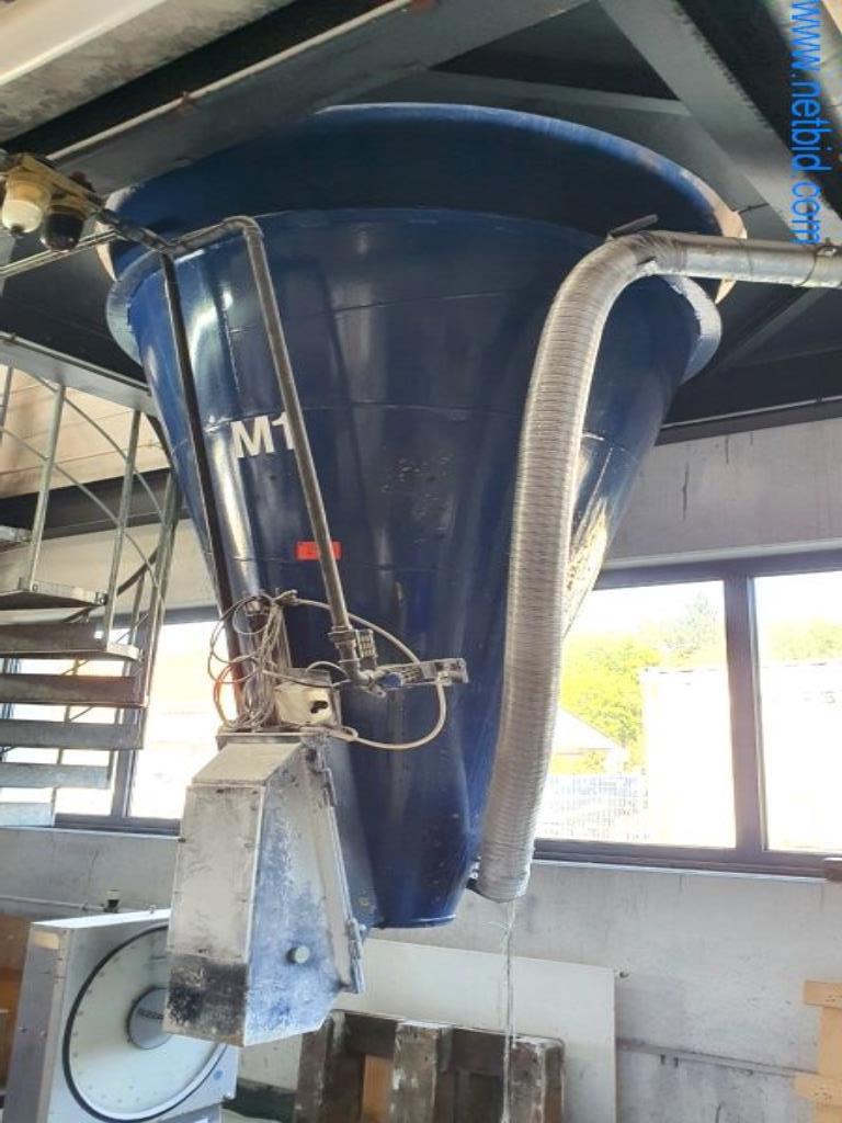 Rosso Kaba Micron MDXE-20S Auger mixing plant