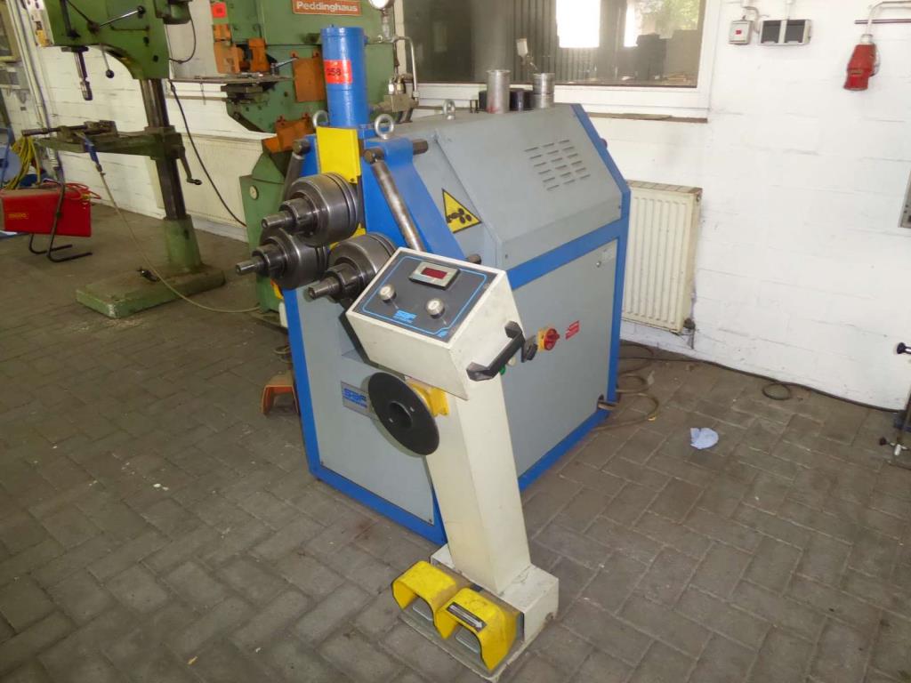 SAF Curvatrici Profile bending machine - surcharge with reservation