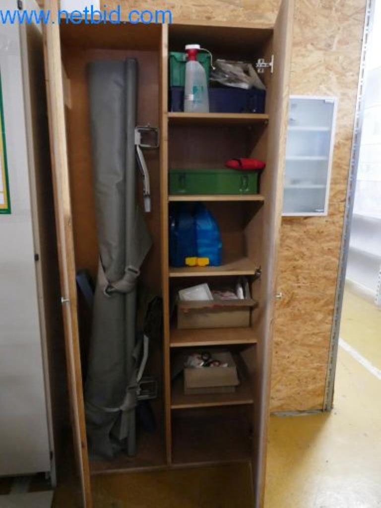 Used Cupboard for Sale (Online Auction) | NetBid Industrial Auctions