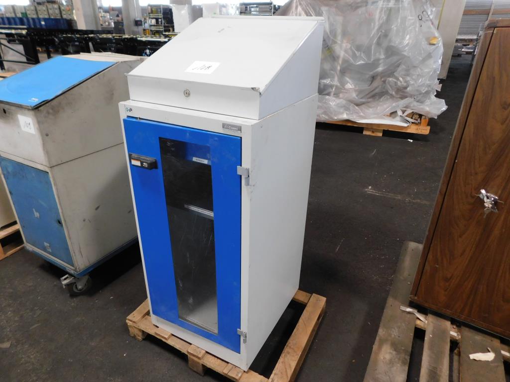 Used Knecht Work cabinet for Sale (Auction Premium) | NetBid Industrial Auctions