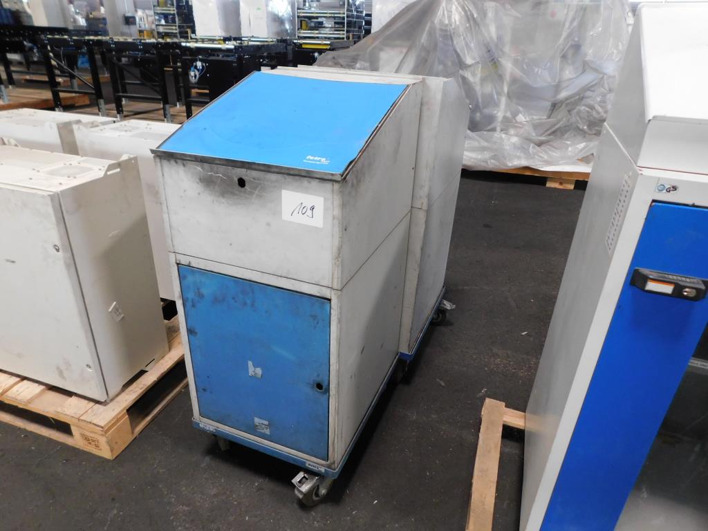 Used Fetra Mobile work cabinet for Sale (Auction Premium) | NetBid Industrial Auctions