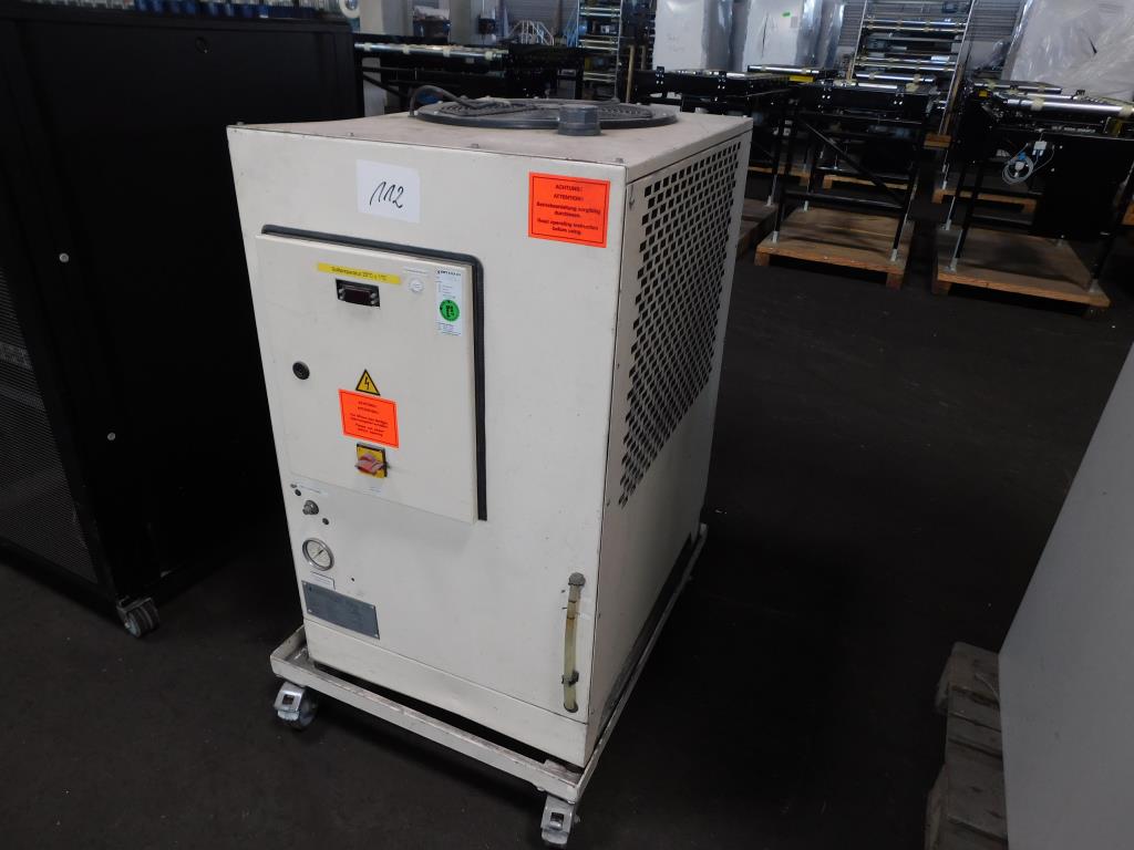 Used KKT Krans OLB 5 Industrial cooling for Sale (Auction Premium) | NetBid Industrial Auctions