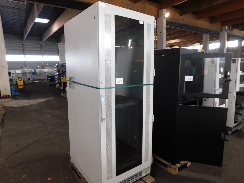 Used Rittal Switch cabinet for Sale (Auction Premium) | NetBid Industrial Auctions