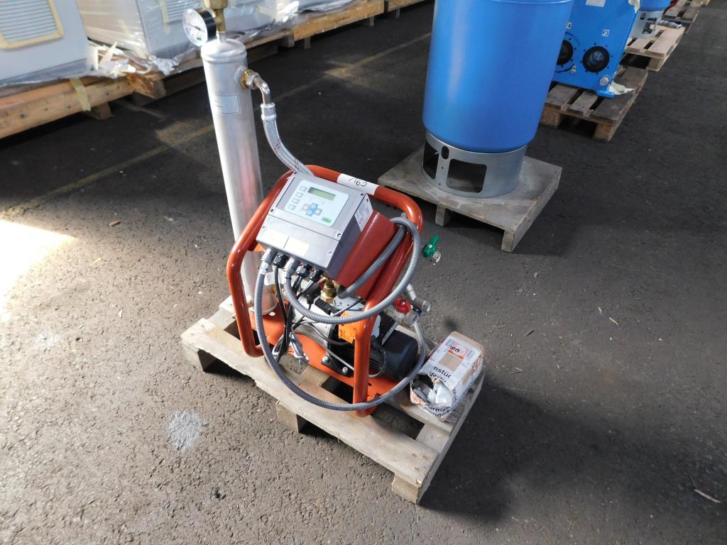 Used Reflex Servitec 35 MKH Degassing system for Sale (Auction Premium) | NetBid Industrial Auctions
