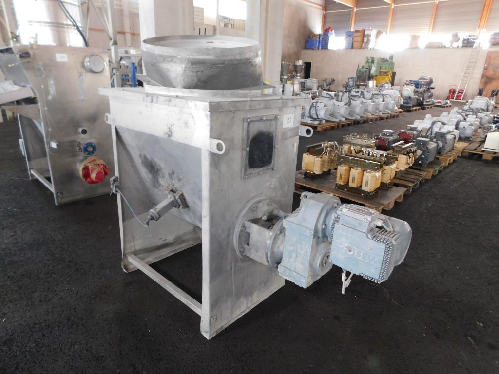 Used Emde RSS250 Feeding system for Sale (Auction Premium) | NetBid Industrial Auctions