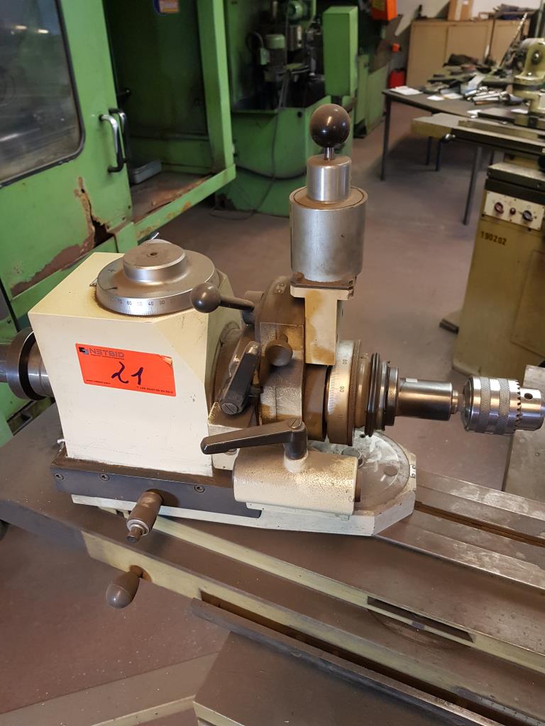 H. u. E. Widmann FSW 71 M Spiral grinding device