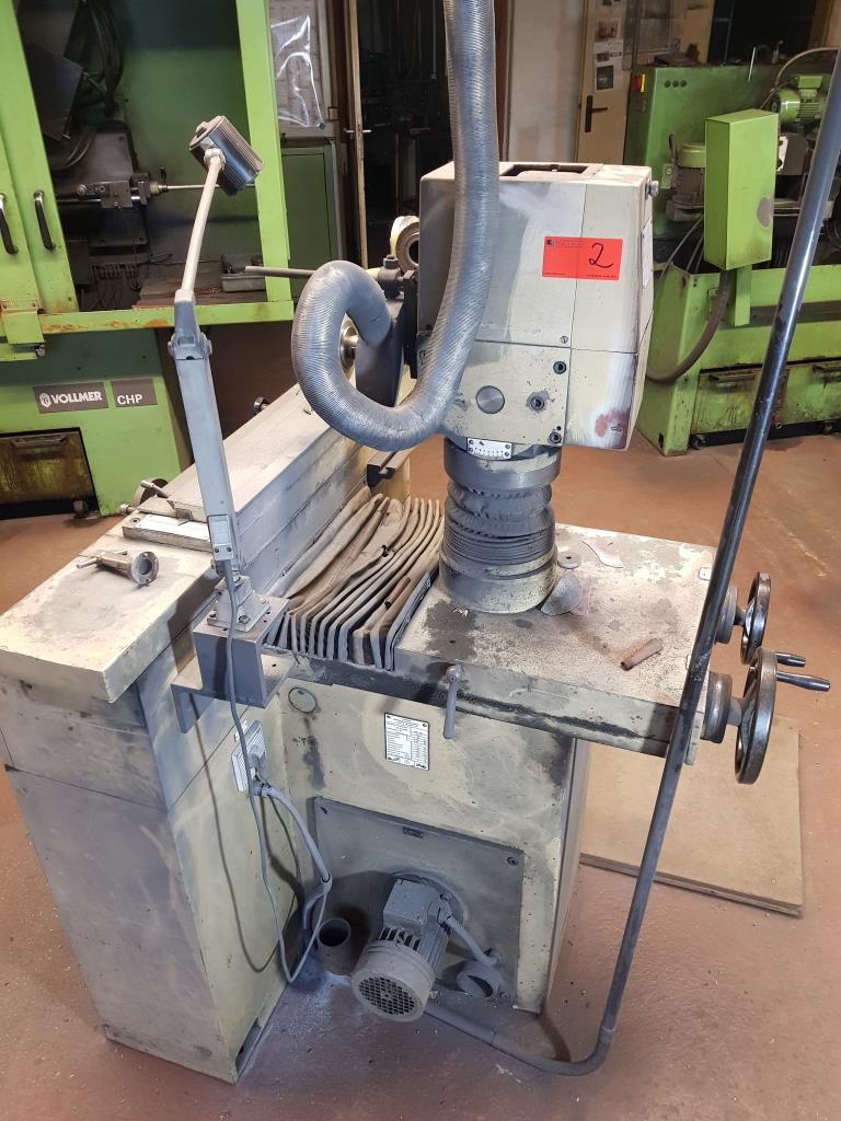 Gothaer Werkzeugmaschinenfabrik  SWU 250 I Universal tool grinding machine