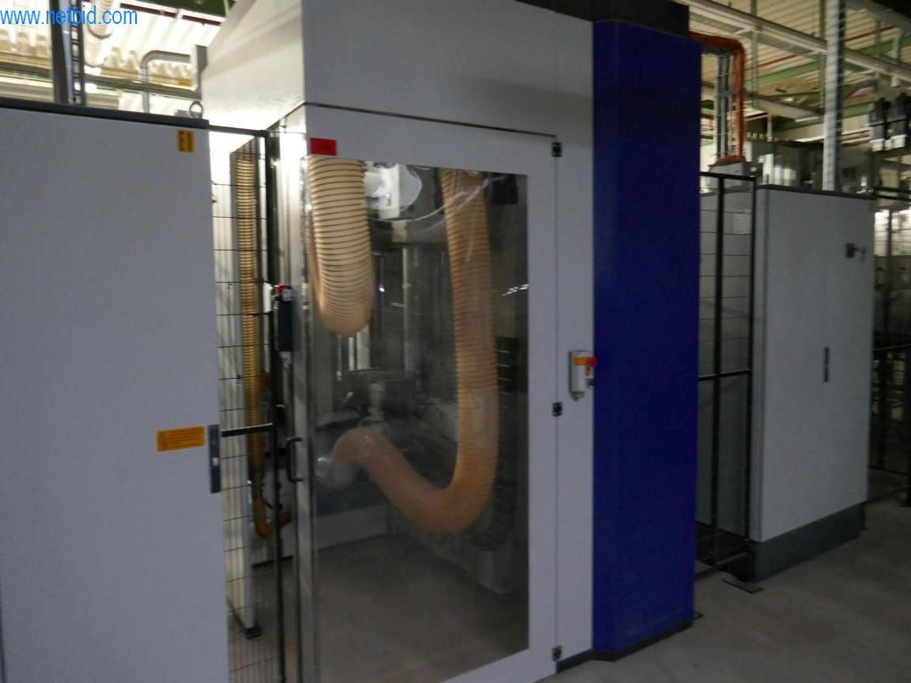 Brema Vektor 15 INS CNC machining center