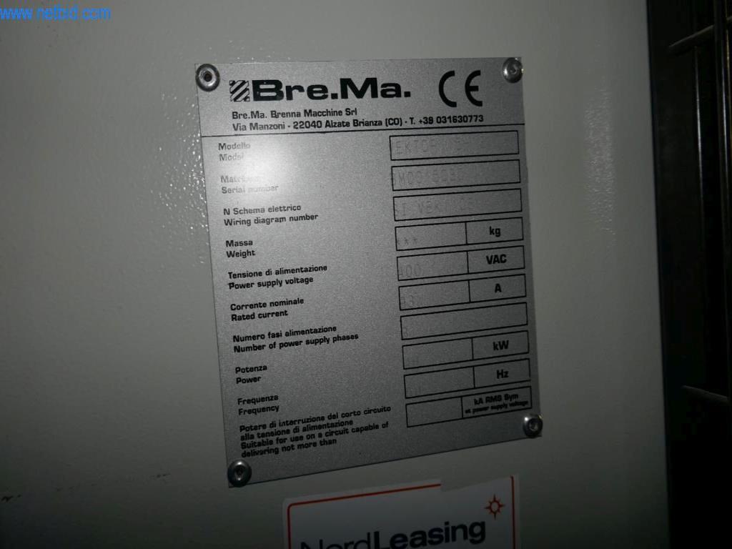 Brema Vektor 15-13 CS CNC machining center