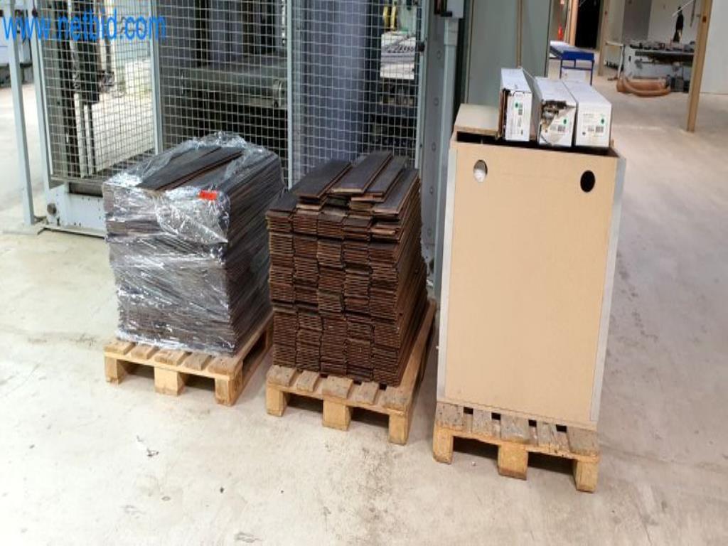 Used 1 Posten Laminat for Sale (Online Auction) | NetBid Industrial Auctions