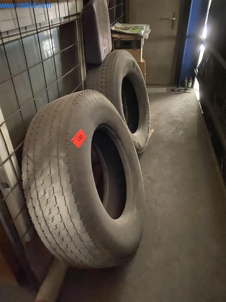 Neumáticos/neumáticos de camión