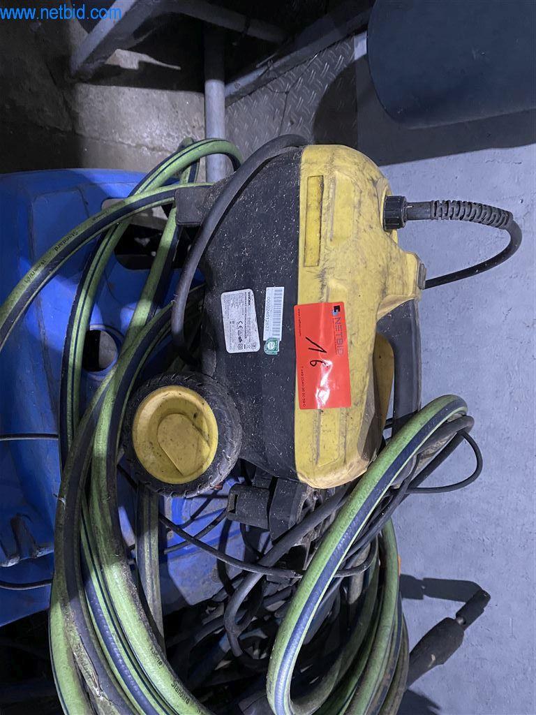 Used Workzone High pressure cleaner for Sale (Trading Premium) | NetBid Industrial Auctions