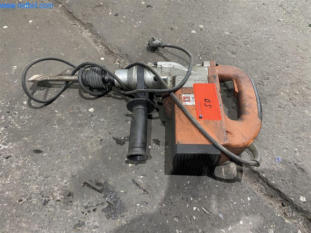 Used TIP Hammer drill for Sale (Trading Premium) | NetBid Industrial Auctions