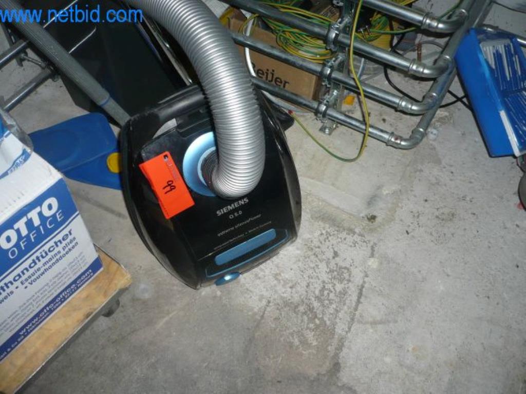 Siemens 050 Vacuum cleaner (Trading Premium) | NetBid ?eská republika
