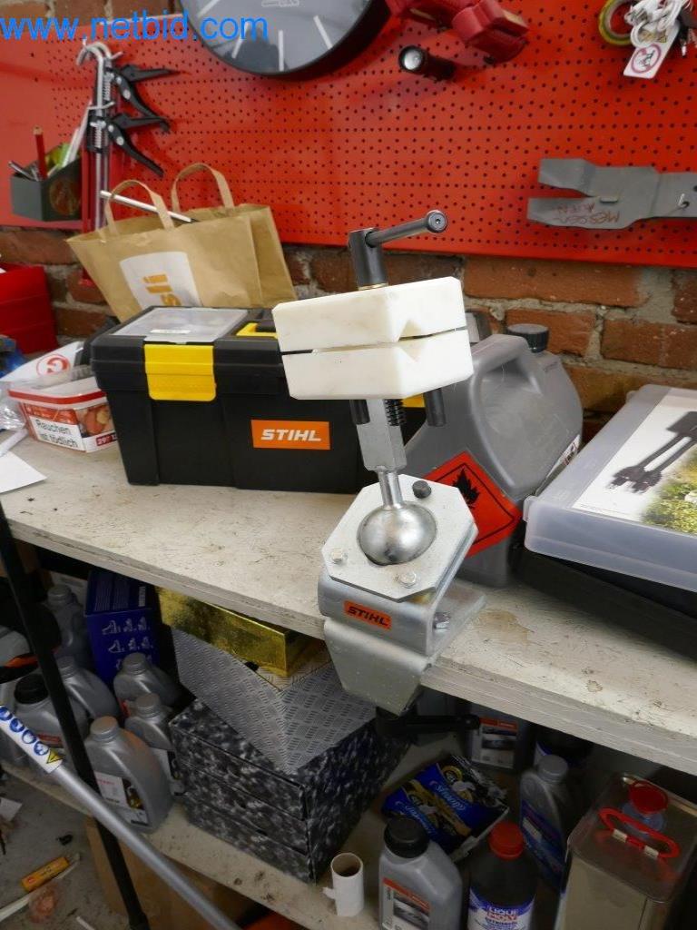 Used Stihl Mounting device for Sale (Auction Premium) | NetBid Industrial Auctions