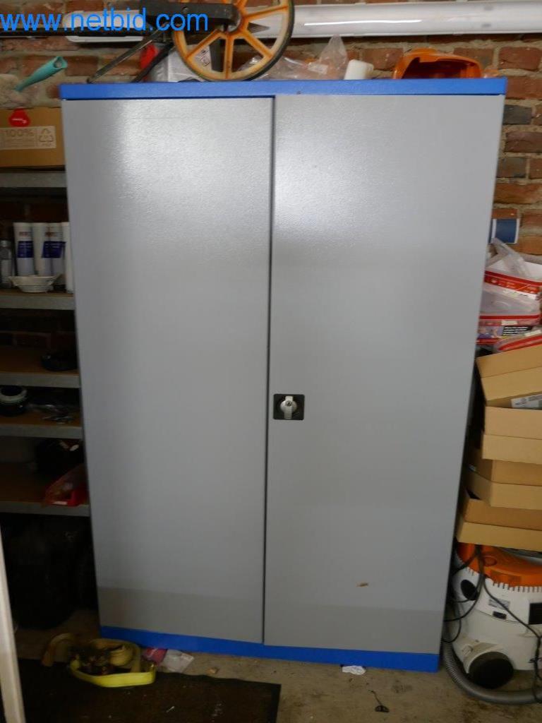 Used Metal cabinet for Sale (Auction Premium) | NetBid Industrial Auctions